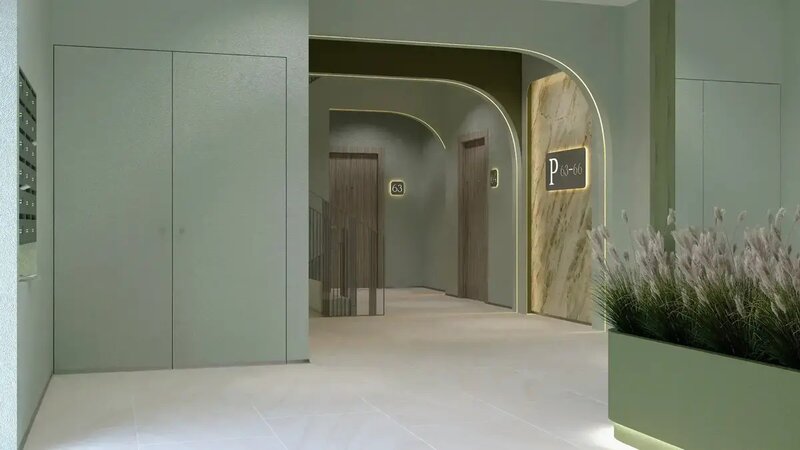 Mosilor, Icon Garden, apartament 2 camere,