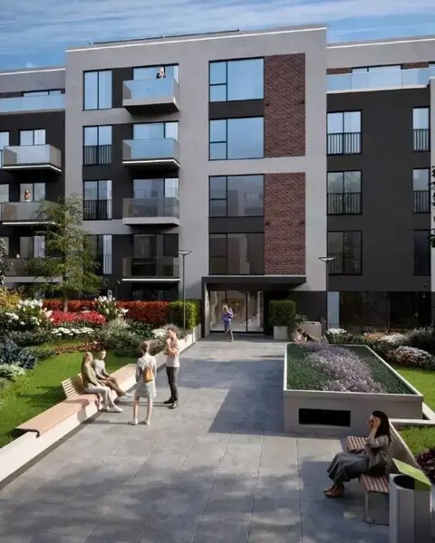 Mosilor, Icon Garden, apartament 2 camere,