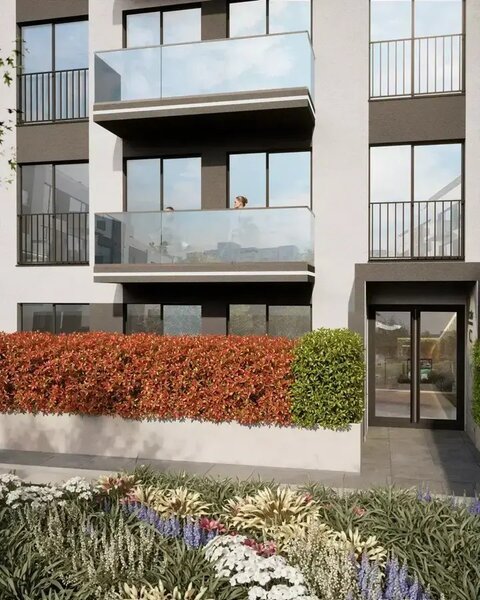 Mosilor, Icon Garden, apartament 2 camere,